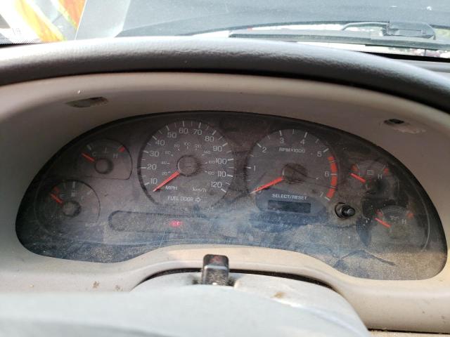 Photo 9 from auction – 2002 FORD MUSTANG with VIN 1FAFP404X2F184742