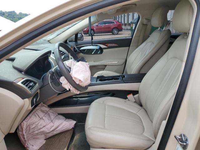 Photo 7 from auction – 2016 LINCOLN MKZ with VIN 3LN6L2G95GR609107