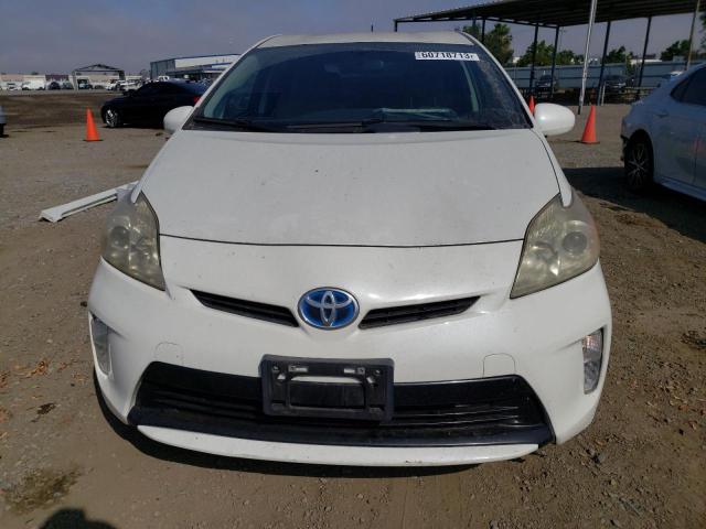 صورة رقم 5 من المزاد - 2012 TOYOTA PRIUS مع VIN JTDKN3DU7C1602806