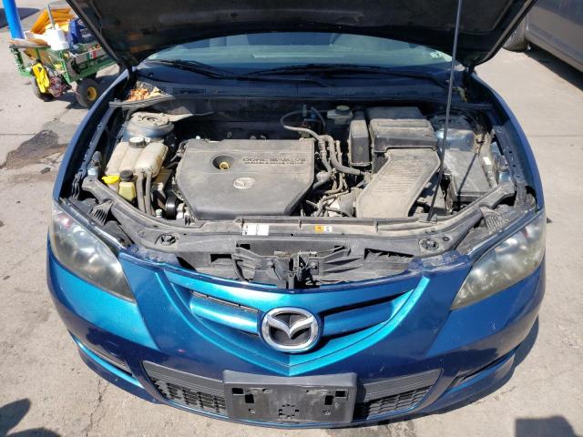 Photo 11 from auction – 2008 MAZDA 3 S with VIN JM1BK323881815046