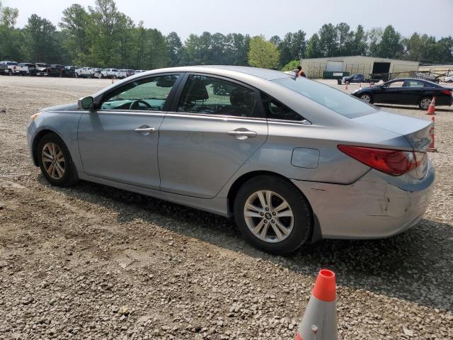 Photo 2 from auction – 2013 HYUNDAI SONATA GLS with VIN 5NPEB4AC9DH615493
