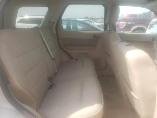 Photo 11 from auction – 2011 FORD ESCAPE XLT with VIN 1FMCU0DG5BKB24292