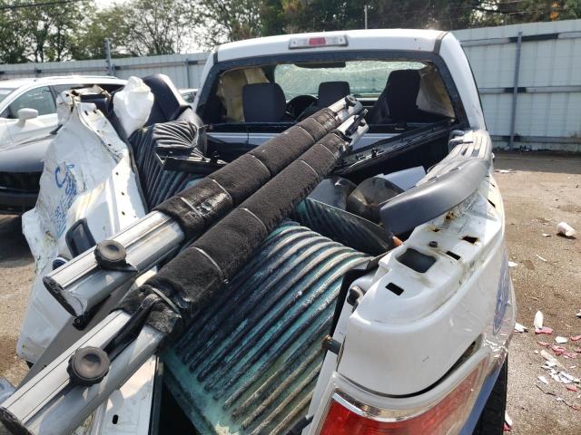 Photo 10 from auction – 2014 FORD F150 with VIN 1FTMF1EM6EFB75441