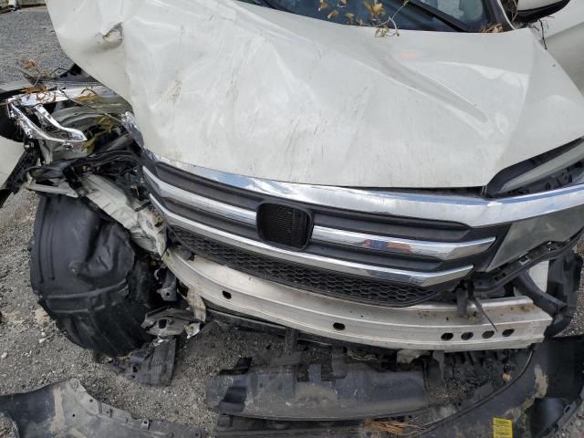 Photo 11 from auction – 2016 HONDA PILOT EXL with VIN 5FNYF5H50GB017133