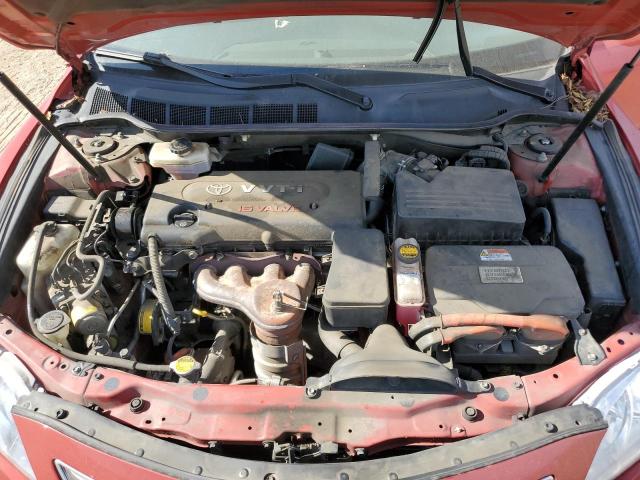 Photo 11 from auction – 2007 TOYOTA CAMRY HYBR with VIN 4T1BB46K17U028178