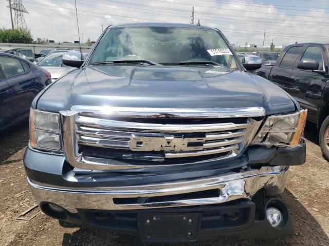 Photo 5 from auction – 2011 GMC SIERRA K15 with VIN 1GTR2WE34BZ136976