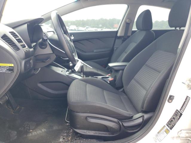 Photo 7 from auction – 2018 KIA FORTE LX with VIN 3KPFL4A79JE241150