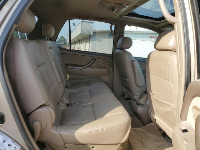 Photo 11 from auction – 2003 TOYOTA SEQUOIA SR with VIN 5TDBT44AX3S177229