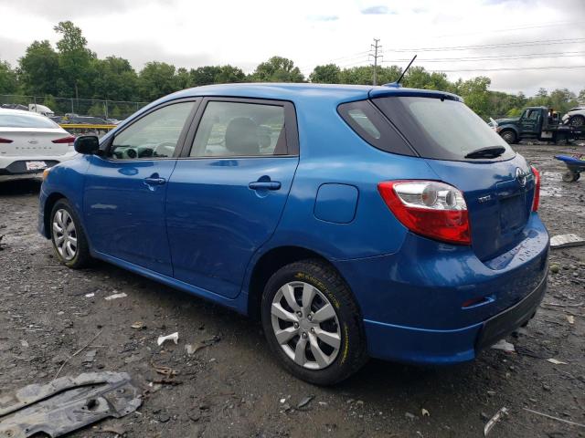 Photo 2 from auction – 2009 TOYOTA COROLLA MA with VIN 2T1KU40E89C154684