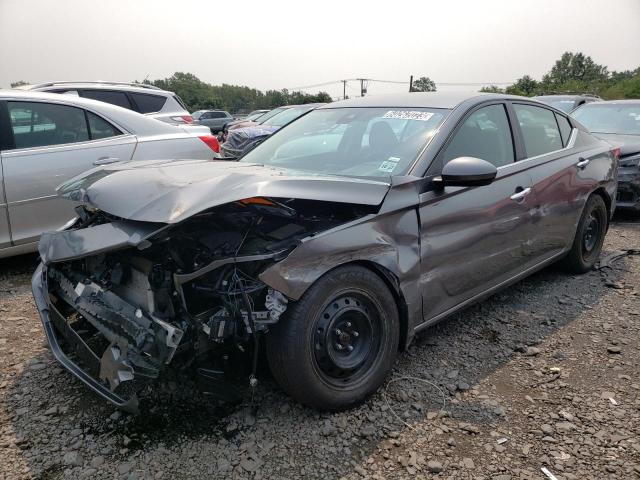 Photo 1 from auction – 2021 NISSAN ALTIMA S with VIN 1N4BL4BV6MN386129
