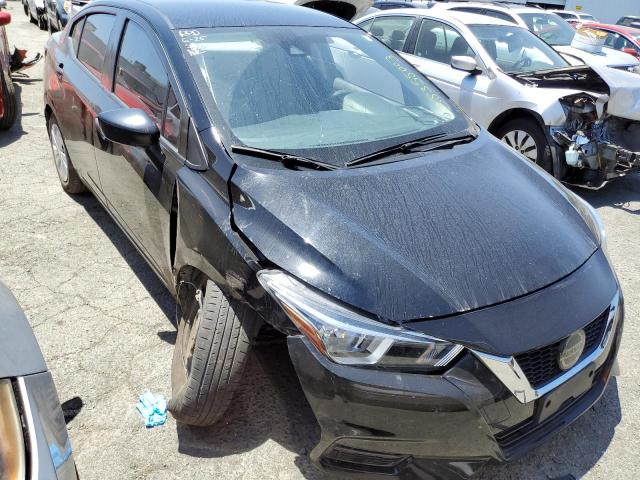 Photo 4 from auction – 2020 NISSAN VERSA S with VIN 3N1CN8DVXLL894232