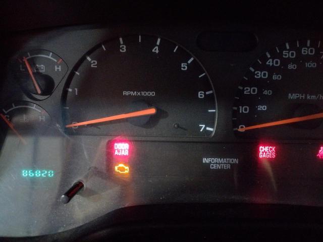 Photo 9 from auction – 2003 DODGE DAKOTA QUA with VIN 1D7HG38N43S197656