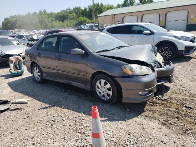 Photo 4 from auction – 2008 TOYOTA COROLLA CE with VIN 1NXBR32E48Z942299