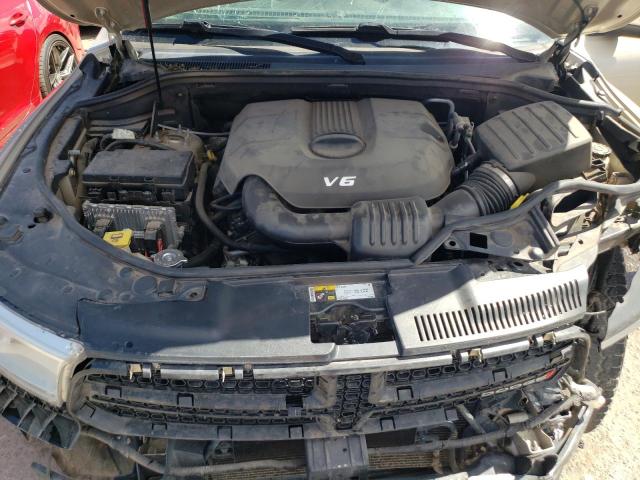 Photo 11 from auction – 2014 DODGE DURANGO SX with VIN 1C4RDJAG0EC301077