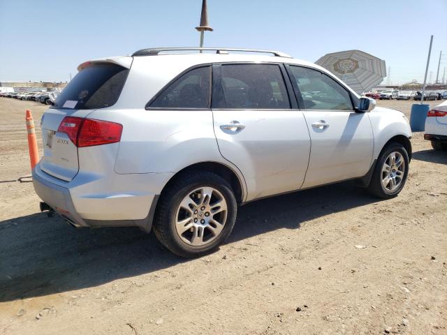 Photo 3 from auction – 2008 ACURA MDX TECHNO with VIN 2HNYD28468H527407