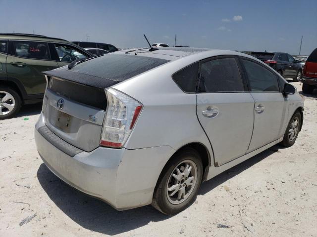Photo 3 from auction – 2011 TOYOTA PRIUS with VIN JTDKN3DU9B0247710