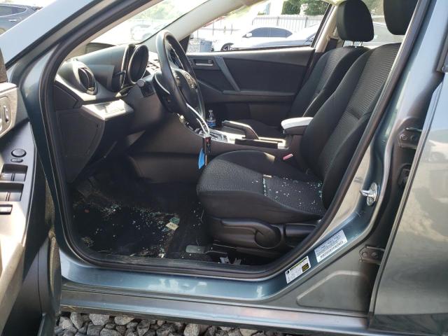 Photo 7 from auction – 2013 MAZDA 3 I with VIN JM1BL1UP6D1781233
