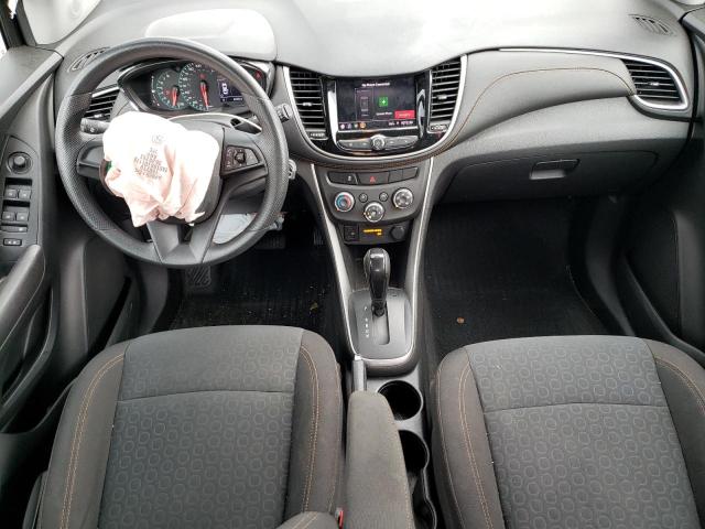 Photo 8 from auction – 2020 CHEVROLET TRAX LS with VIN KL7CJKSB1LB037486