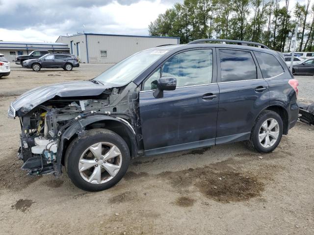 SUBARU FORESTER 2 2014 with VIN JF2SJAPC7EH513316 - Photo from auction
