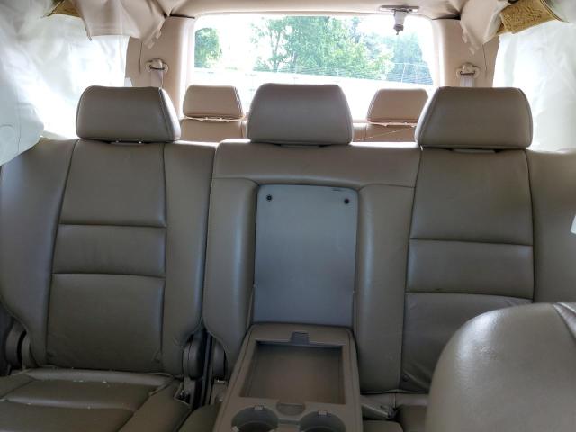 Photo 10 from auction – 2006 HONDA PILOT EX with VIN 5FNYF18716B012287
