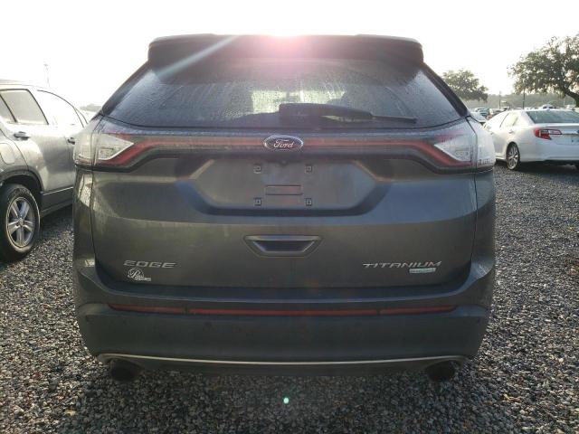 Photo 6 from auction – 2017 FORD EDGE TITAN with VIN 2FMPK3K96HBB52831