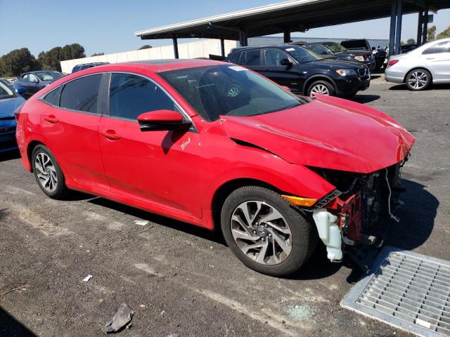 Photo 4 from auction – 2016 HONDA CIVIC EX with VIN 2HGFC2F71GH505702