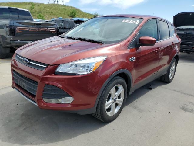 FORD ESCAPE SE 2015 with VIN 1FMCU9GX4FUA93496 - Photo from auction