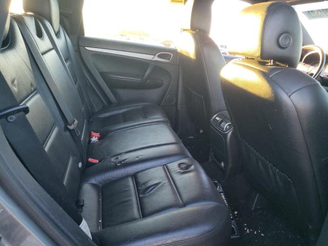 Photo 11 from auction – 2008 PORSCHE CAYENNE with VIN WP1AA29P58LA27331