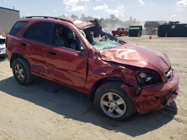 Photo 4 from auction – 2009 KIA SORENTO LX with VIN KNDJD735X95890189