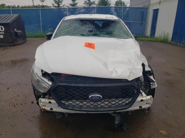 Photo 5 from auction – 2015 FORD TAURUS POL with VIN 1FAHP2MK6FG157897