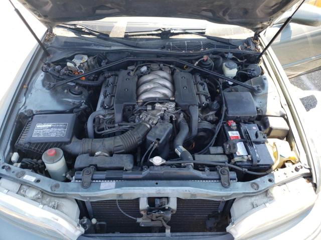 Photo 11 from auction – 1993 ACURA LEGEND LS with VIN JH4KA7673PC014789