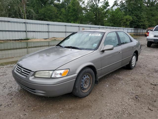 TOYOTA CAMRY CE 1997 with VIN 4T1BG22K5VU155203 - Photo from auction