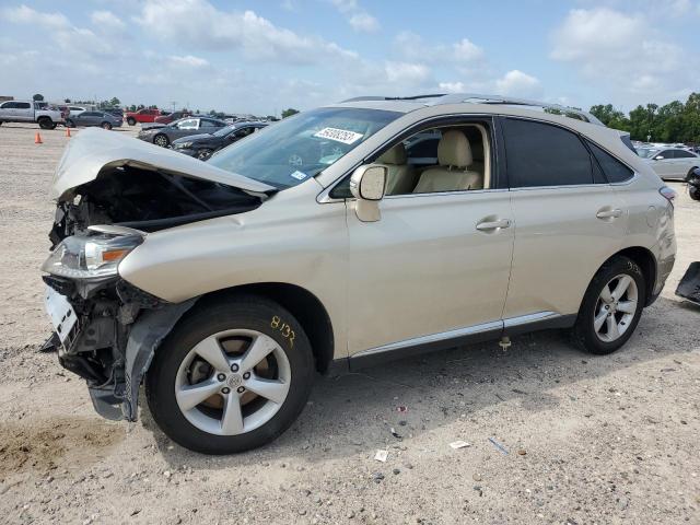 LEXUS RX 350 2015 with VIN 2T2ZK1BA4FC182440 - Photo from auction