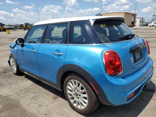 Photo 2 from auction – 2016 MINI COOPER S with VIN WMWXU3C56G2D27660