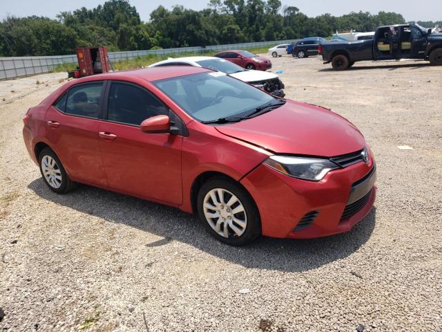 Photo 4 from auction – 2015 TOYOTA COROLLA L with VIN 5YFBURHE4FP227126