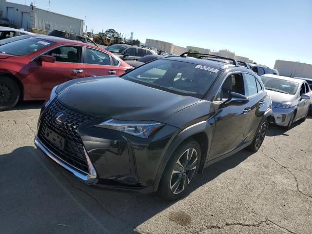 LEXUS UX 200 2019 with VIN JTHY3JBH3K2016945 - Photo from auction