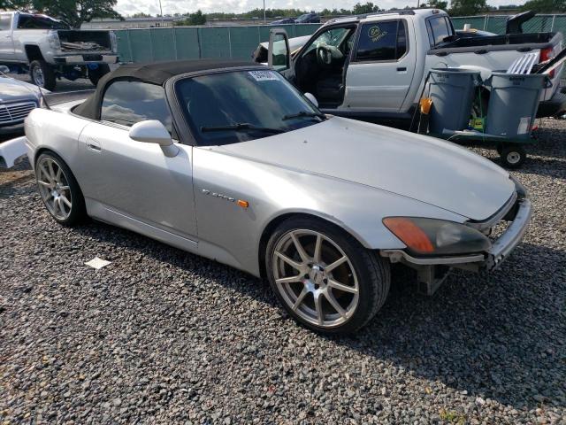 Photo 4 from auction – 2002 HONDA S2000 with VIN JHMAP11432T007581