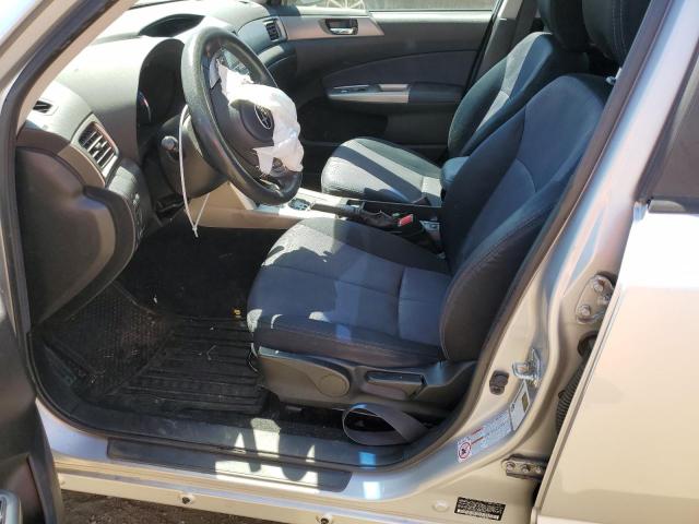 Photo 7 from auction – 2009 SUBARU FORESTER 2 with VIN JF2SH63669H721105