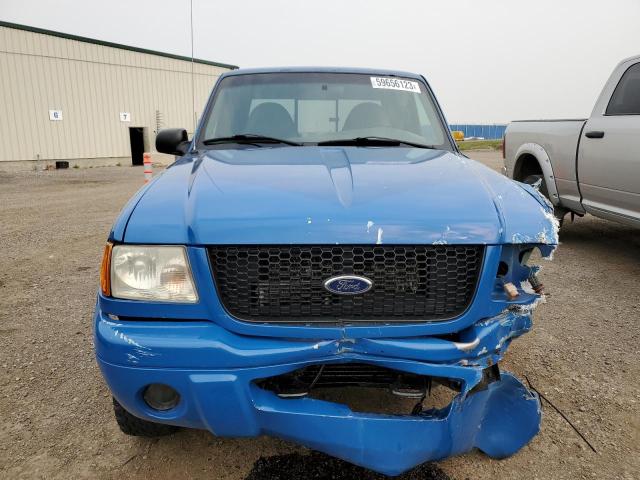 Photo 5 from auction – 2001 FORD RANGER SUP with VIN 1FTYR14U21TA10248