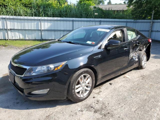KIA OPTIMA LX 2013 with VIN 5XXGM4A76DG236520 - Photo from auction