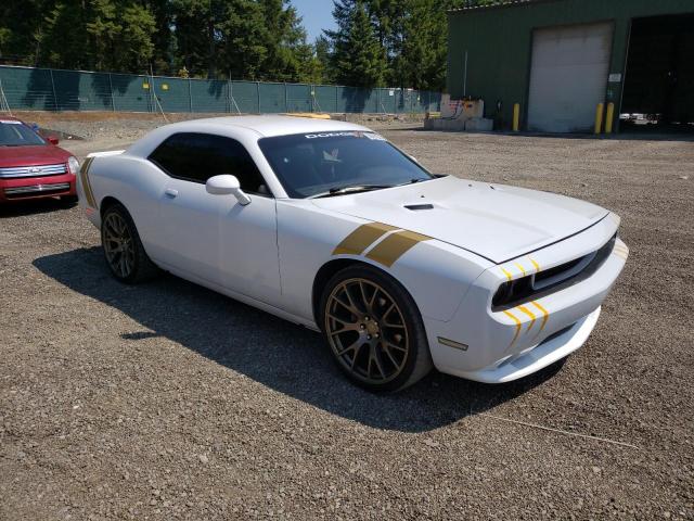 Photo 4 from auction – 2013 DODGE CHALLENGER with VIN 2C3CDYAG6DH692587