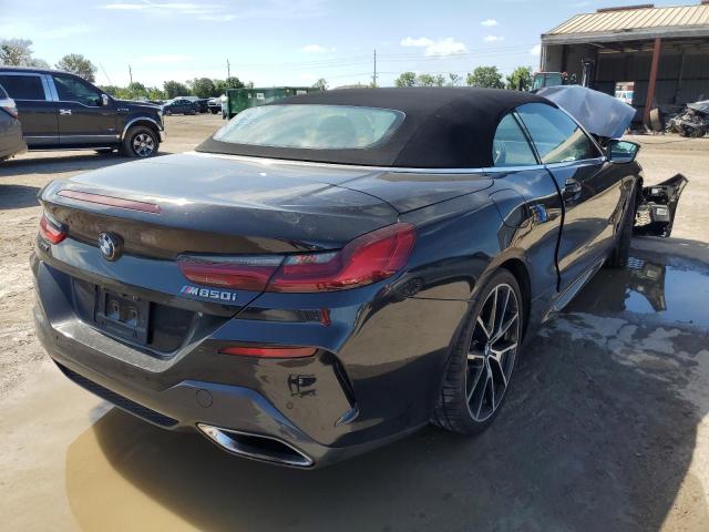 Photo 3 from auction – 2019 BMW M850XI with VIN WBAFY4C50KBX29301