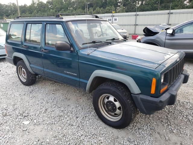 Photo 4 from auction – 1997 JEEP CHEROKEE S with VIN 1J4FT28S7VL528900
