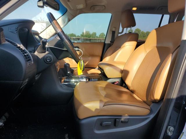 Photo 7 from auction – 2017 INFINITI QX80 BASE with VIN JN8AZ2NF8H9645204