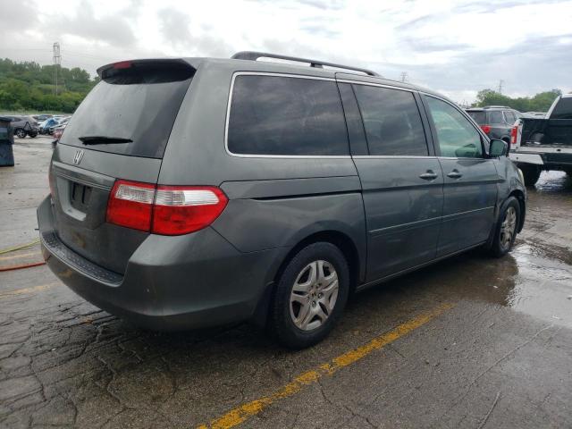 Photo 3 from auction – 2007 HONDA ODYSSEY EX with VIN 5FNRL38457B458961
