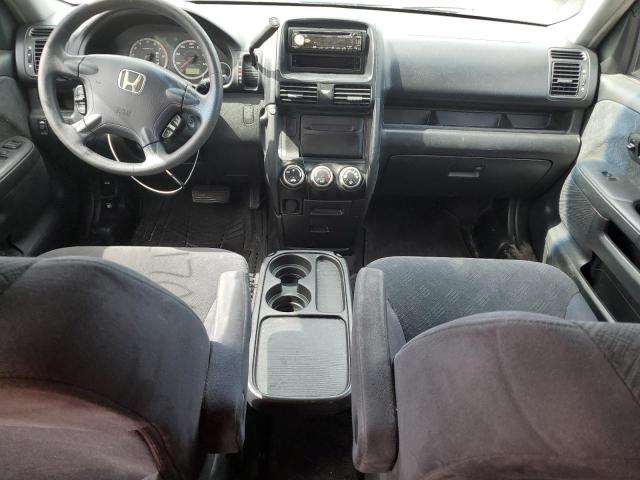 Photo 8 from auction – 2005 HONDA CR-V EX with VIN JHLRD78835C005460
