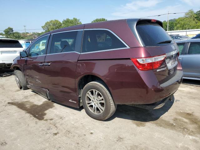 Photo 2 from auction – 2011 HONDA ODYSSEY EX with VIN 5FNRL5H60BB001559