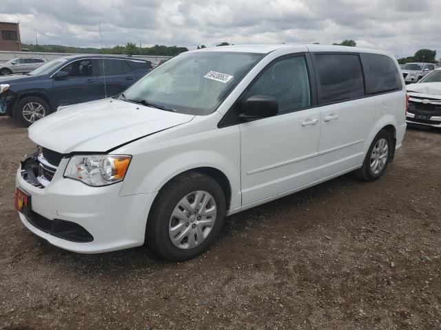DODGE GRAND CARA 2015 with VIN 2C4RDGBG8FR635142 - Photo from auction