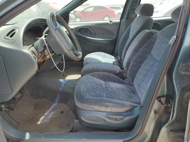 Photo 7 from auction – 1996 FORD TAURUS GL with VIN 1FALP52U1TG185702