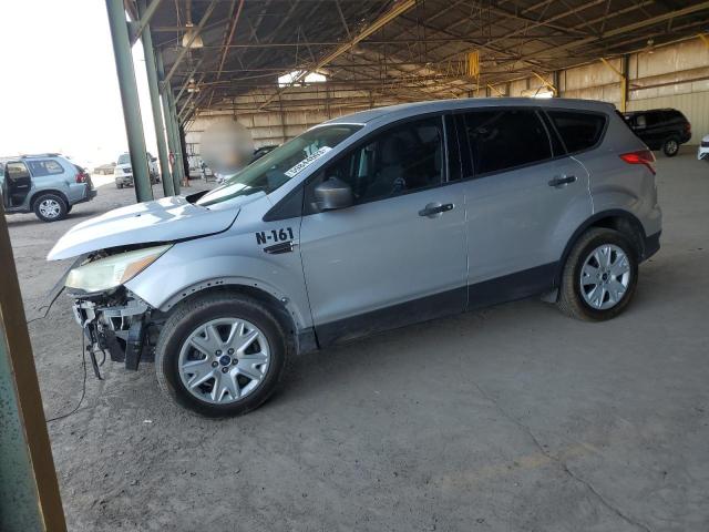 FORD ESCAPE S 2014 with VIN 1FMCU0F73EUC01179 - Photo from auction